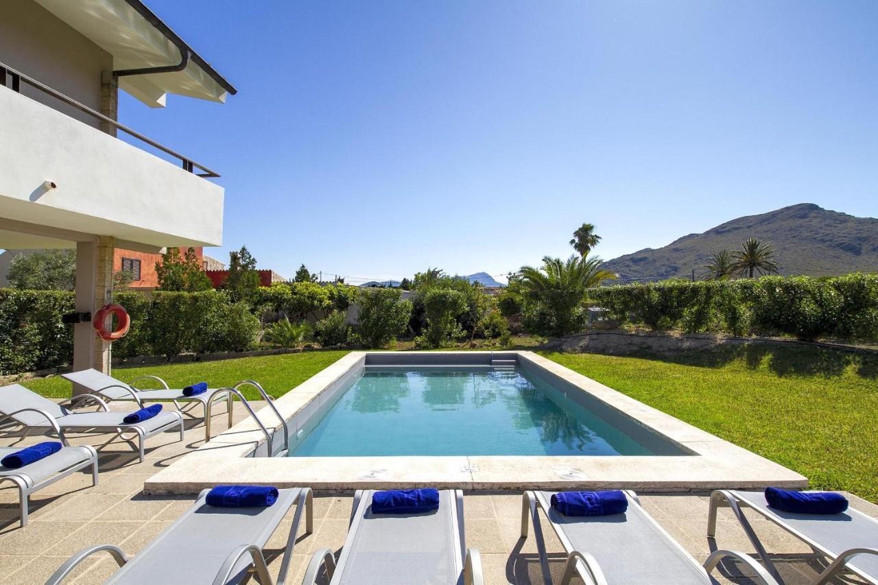 Villa Animeta بويينسا المظهر الخارجي الصورة