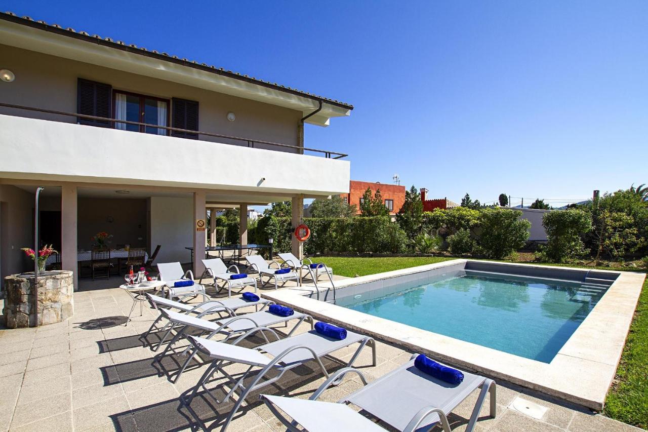 Villa Animeta بويينسا المظهر الخارجي الصورة