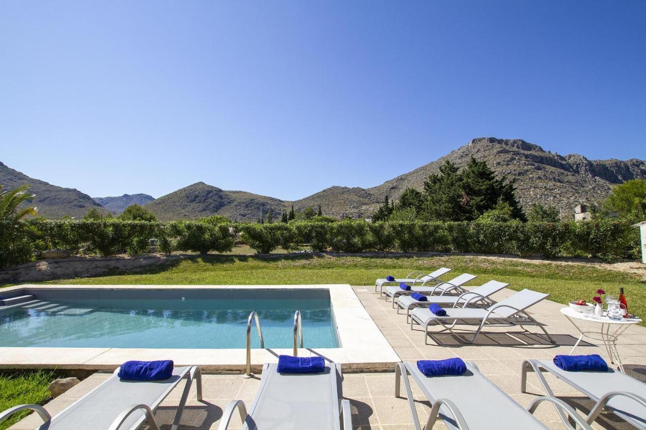 Villa Animeta بويينسا المظهر الخارجي الصورة